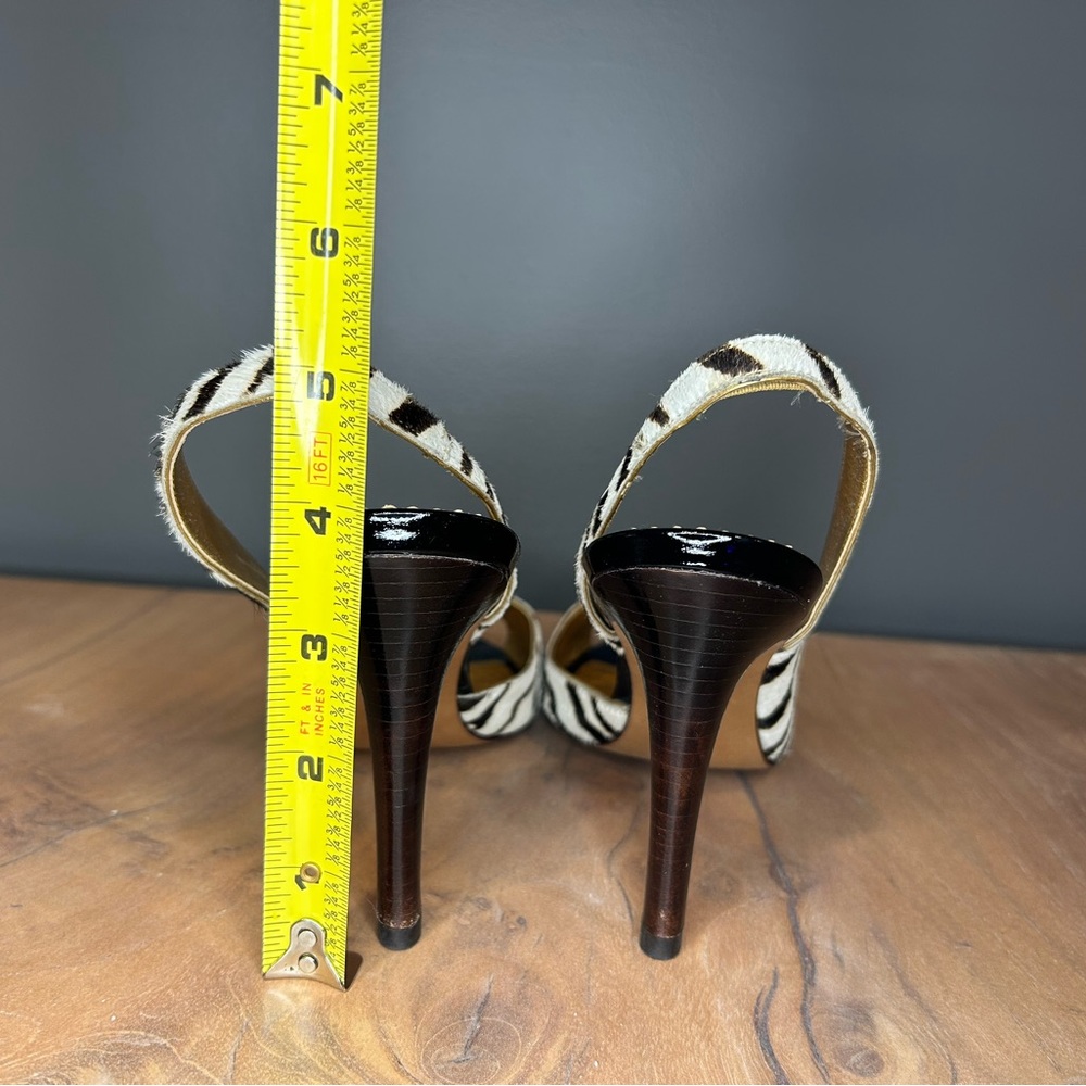 Report Signature sling backs - Picture 8 of 11